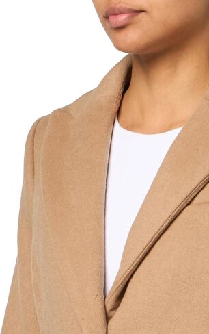 Brooks Brothers Women's Woold Blend Long Coat in Saudi Arabia