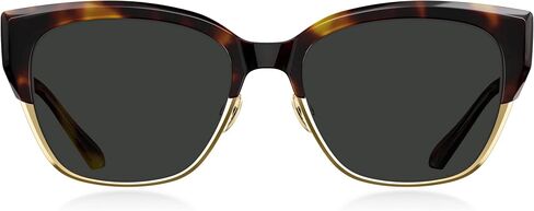 Bolon Women Women الحاجب الأنيق Cat العين المستقطبة BL6110 Dubai 55mm ، العلامة التجارية الحصرية للنظارات من Essilorluxottica in Saudi Arabia