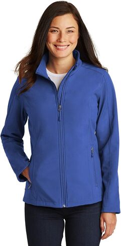 Port Authority Ladies Core Soft Shell Jacket in Saudi Arabia