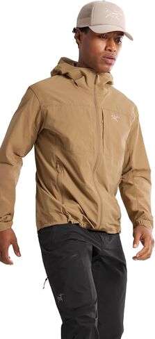 Arc'teryx Gamma Lightweight Hoody Men's | Our Lightest Gamma All-Mountain Hoody in Saudi Arabia