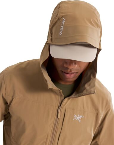 Arc'teryx Gamma Lightweight Hoody Men's | Our Lightest Gamma All-Mountain Hoody in Saudi Arabia