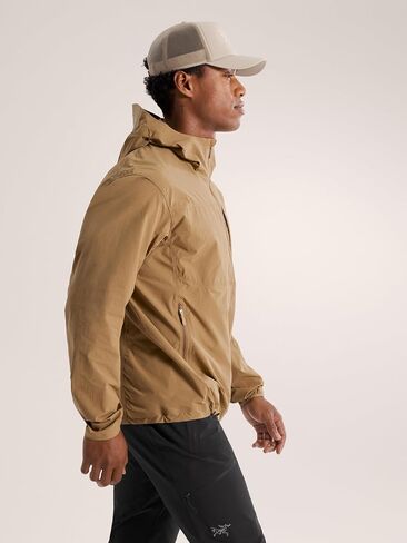 Arc'teryx Gamma Lightweight Hoody Men's | Our Lightest Gamma All-Mountain Hoody in Saudi Arabia