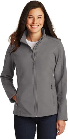 Port Authority Ladies Core Soft Shell Jacket in Kuwait