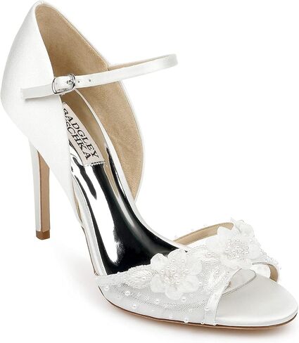 Badgley Mischka Women's Carter Heeled Sandal in Saudi Arabia