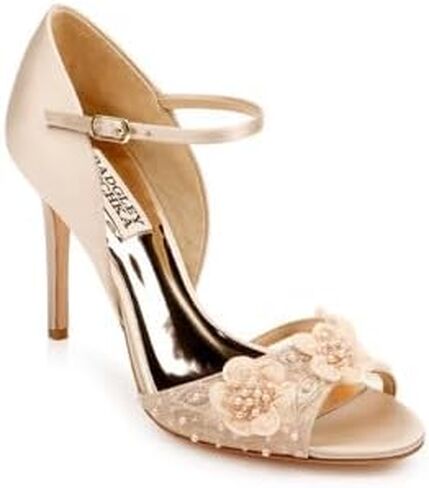Badgley Mischka Women's Carter Heeled Sandal in Saudi Arabia