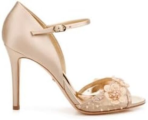 Badgley Mischka Women's Carter Heeled Sandal in Saudi Arabia