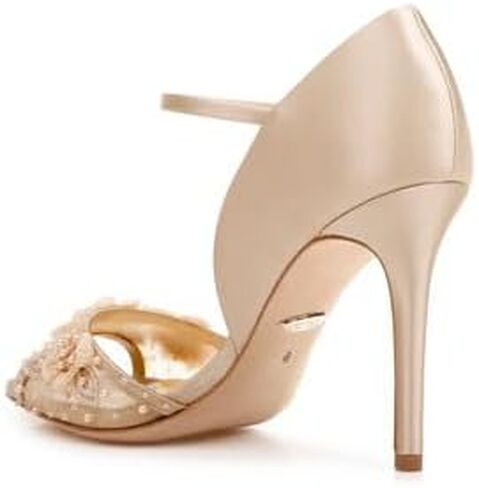 Badgley Mischka Women's Carter Heeled Sandal in Saudi Arabia