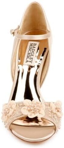 Badgley Mischka Women's Carter Heeled Sandal in Saudi Arabia
