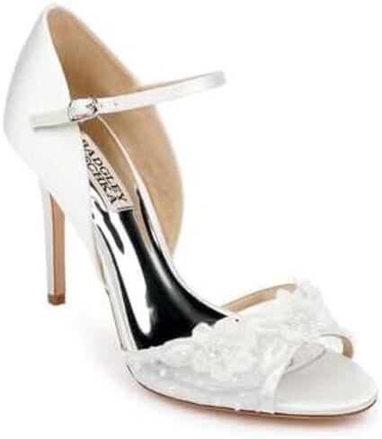 Badgley Mischka Women's Carter Heeled Sandal in Saudi Arabia