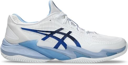 ASICS Men's Court FF 3 Novak Clay Tennis Shoes in Saudi Arabia