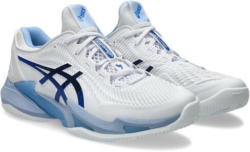 ASICS Men's Court FF 3 Novak Clay Tennis Shoes in Saudi Arabia