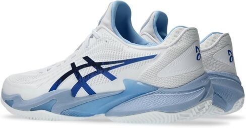 ASICS Men's Court FF 3 Novak Clay Tennis Shoes in Saudi Arabia