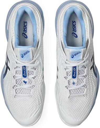 ASICS Men's Court FF 3 Novak Clay Tennis Shoes in Saudi Arabia