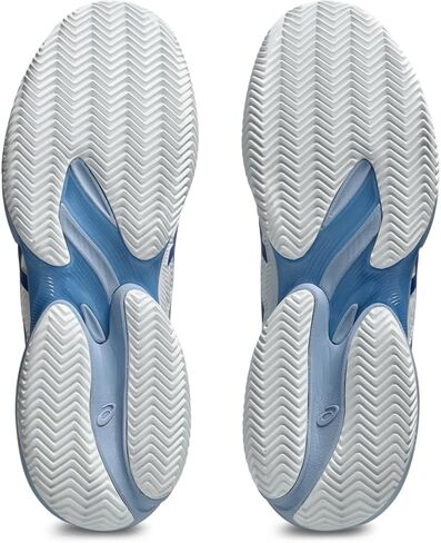 ASICS Men's Court FF 3 Novak Clay Tennis Shoes in Saudi Arabia