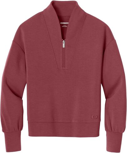 Ogio Women's Transcend 1/4-zip log861 in Saudi Arabia