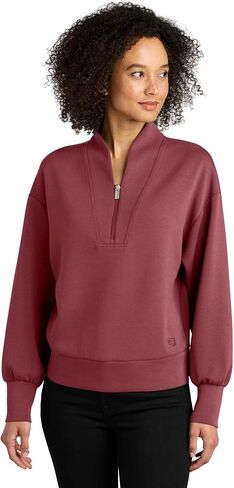 Ogio Women's Transcend 1/4-zip log861 in Saudi Arabia