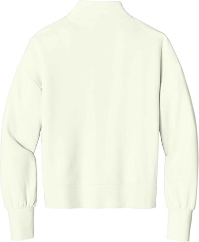 OGIO Women's Transcend Quarter Zip | Quarter Zip Pullover for Women, Sleek & Stretchy Double Knit Jacket for Work & Casual in Saudi Arabia