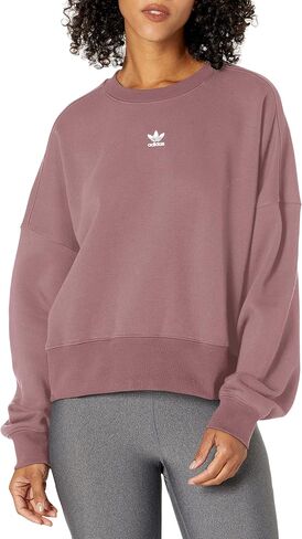 adidas Originals Women's Adicolor Essentials Crew Sweatshirt in Saudi Arabia