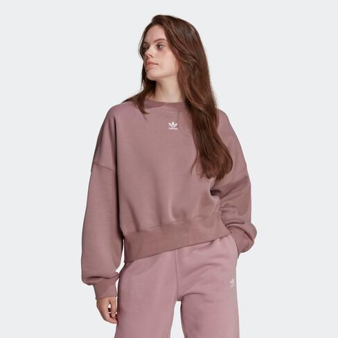 adidas Originals Women's Adicolor Essentials Crew Sweatshirt in Saudi Arabia
