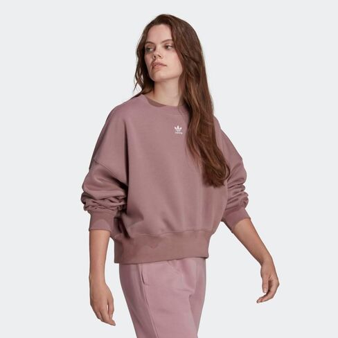 adidas Originals Women's Adicolor Essentials Crew Sweatshirt in Saudi Arabia