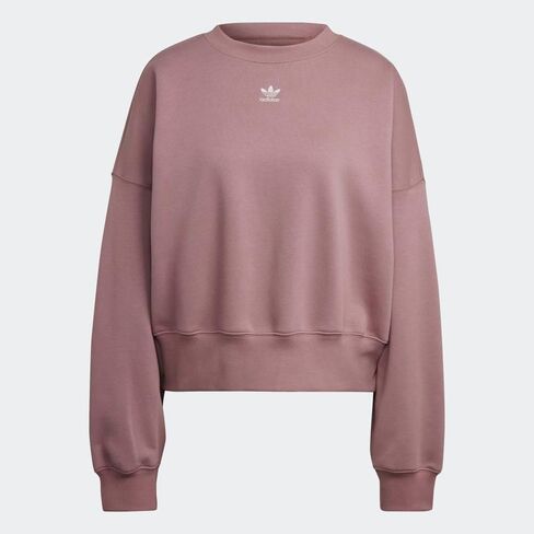 adidas Originals Women's Adicolor Essentials Crew Sweatshirt in Saudi Arabia