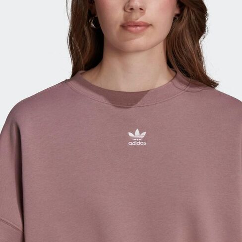 adidas Originals Women's Adicolor Essentials Crew Sweatshirt in Saudi Arabia