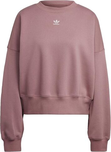 adidas Originals Women's Adicolor Essentials Crew Sweatshirt in Saudi Arabia