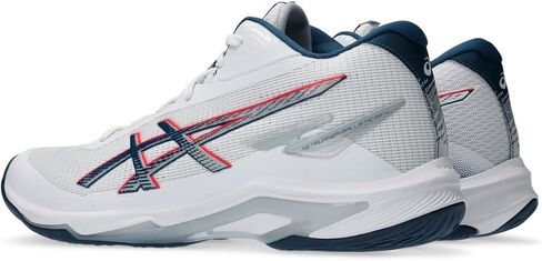 ASICS MEN NETBURNER الباليستية FF MT 4 SHOEKER in Saudi Arabia