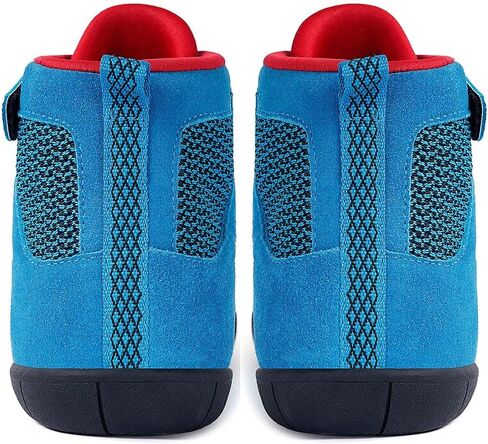 Hsyooes Mens Wrestling Shoes Boxing Shoe Fitness Sneakers in Saudi Arabia