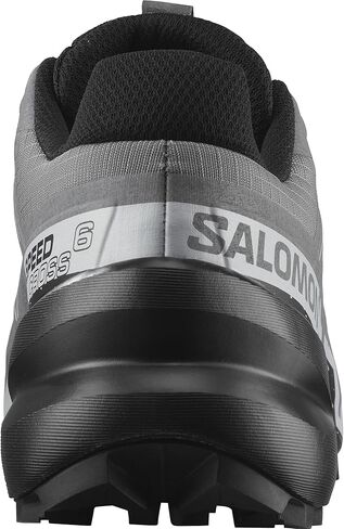 Salomon Speedcross 6 Mens,Lapis Blue/Black/Scarlet Ibis, 9.5M in Saudi Arabia
