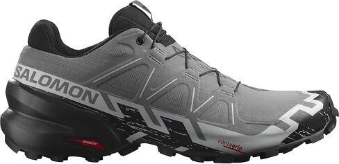 Salomon Speedcross 6 Mens,Lapis Blue/Black/Scarlet Ibis, 9.5M in Saudi Arabia
