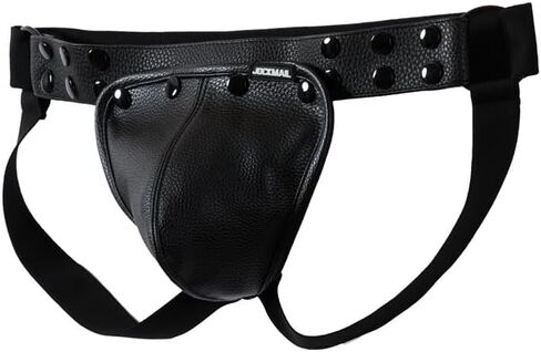 JOCKMAIL Men's Jockstrap Underwear Breathable Jock Strap Adjustable Underwears with Removeable Pouch Men Jock Strap in Saudi Arabia