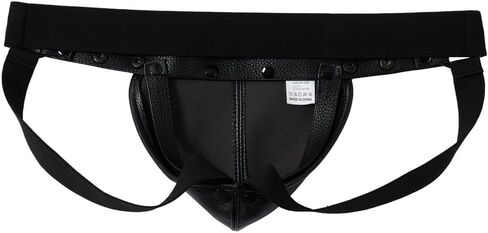 JOCKMAIL Men's Jockstrap Underwear Breathable Jock Strap Adjustable Underwears with Removeable Pouch Men Jock Strap in Saudi Arabia