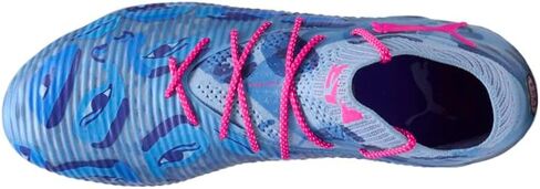 PUMA Future 8 Ultimate x KidSuper Men's Firm Ground Soccer Cleats - FUZIONFIT³, GripControl Pro, FLEXGILITY Outsole for Enhanced Performance in Saudi Arabia