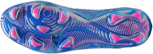 PUMA Future 8 Ultimate x KidSuper Men's Firm Ground Soccer Cleats - FUZIONFIT³, GripControl Pro, FLEXGILITY Outsole for Enhanced Performance in Saudi Arabia