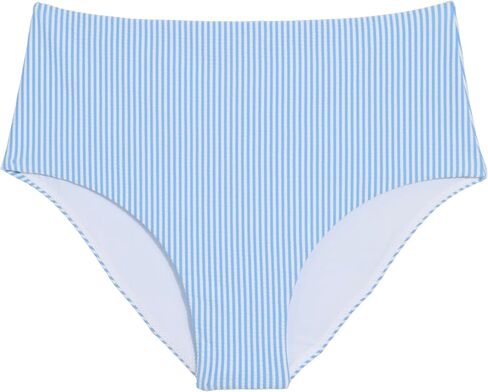 vineyard vines Women's Seersucker High Waist Bottom in Saudi Arabia