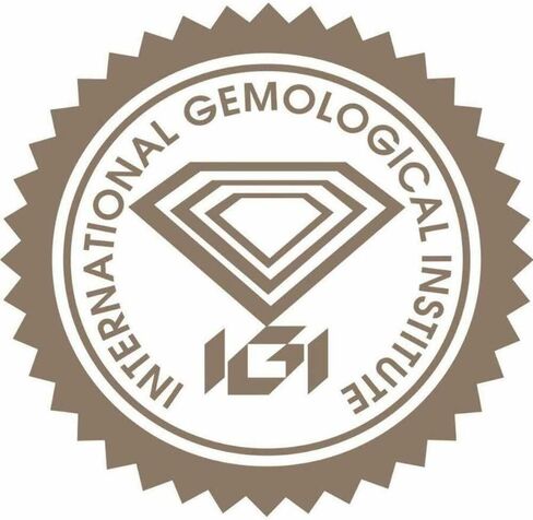 IGI Certified Flawless Round Lab Grown Loose Diamonds in D E F and G-H Color - Excellent Cut in Saudi Arabia