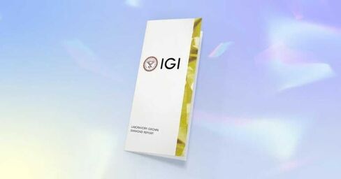 IGI Certified Flawless Round Lab Grown Loose Diamonds in D E F and G-H Color - Excellent Cut in Saudi Arabia