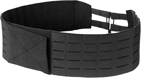 LCS VAS Slim Cummerbund (2 pcs) Black Large/XLarge in Saudi Arabia