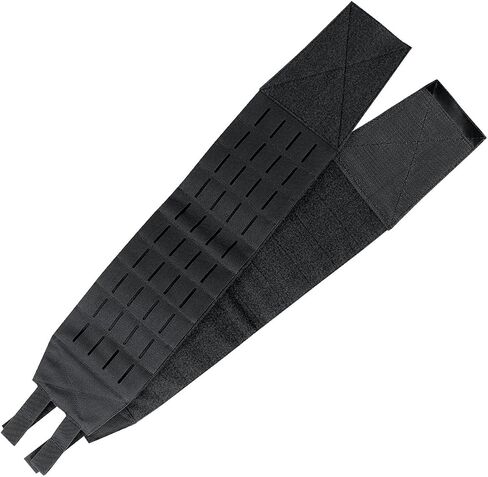LCS VAS Slim Cummerbund (2 pcs) Black Large/XLarge in Saudi Arabia