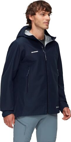 Mammut, Crater Light HS Hooded Jacket - Men's in Saudi Arabia