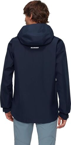 Mammut, Crater Light HS Hooded Jacket - Men's in Saudi Arabia