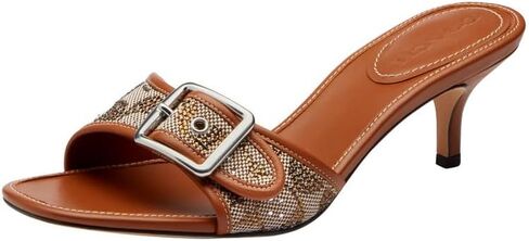 صندل مارجوت للسيدات في جاكارد توقيع كريستال in Kuwait