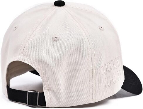Vintage Two-Tone Women's Baseball Cap, Mommin Trucker Hat for Women & Men, Adjustable Baseball Cap, Mother Day Ponytail Hat in Saudi Arabia
