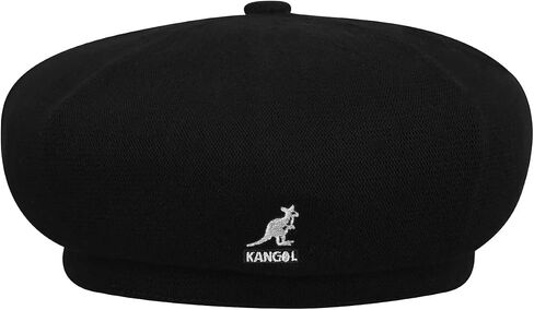Kangol Bamboo Jax Beret - Oil Green/XL in Saudi Arabia