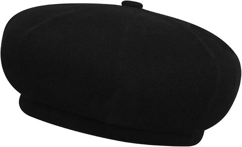 Kangol Bamboo Jax Beret - Oil Green/XL in Saudi Arabia