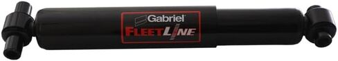 Gabriel 83127 Front/Trailer Fleetline Heavy Duty Shock Absorber-Fits: Trailers w/SAF Holland AR&RL Series Air Suspension/Mack 21-24 Mack MD6 & MD7- Front, Replaces OEM #78530771, 90044794, 90044915 in Saudi Arabia