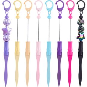 فرامندينو، 6 قطع من فتاحة الحروف المزخرفة بالخرز وقطاعة الأظرف المعدنية للوازم المكتبية باللون الفضي in Kuwait