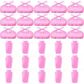 Geyoga 100 Pcs Women Disposable Underwear Set,Bras and Thong Panties for Spa, Strapless Underwear Spray in Saudi Arabia