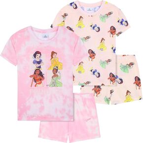 Get Trend Girls Pajamas Pack of 2 Pjs Pjs Teens Kids 'Pajamas Girls' Sleepwear in Kuwait